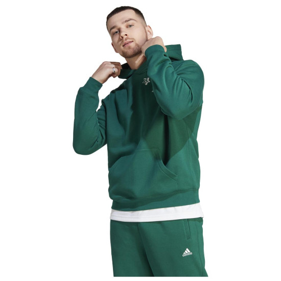 Adidas Ανδρικό φούτερ Scribble Fleece Hoodie Adidas Ανδρικό φούτερ Scribble Fleece Hoodie